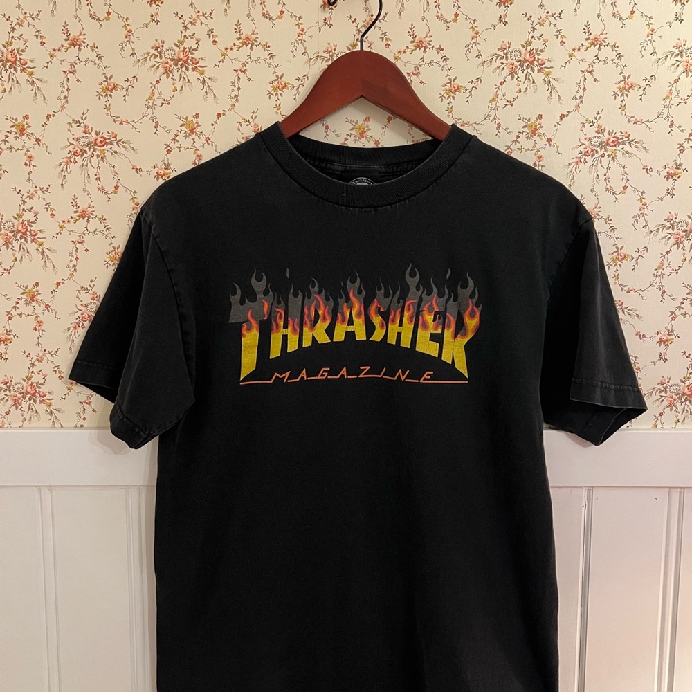 Thrasher Logo Tee